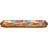 Aurya Multicolour Rectangular Platter