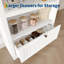 182cm H x 78.7cm W Bookcase-1516863315