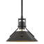 Henry 1 - Light Single Cone Pendant-1513118422-1513118368