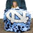 NCAA Hand Woven Blanket-40854493