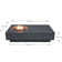 Granville 60" Liquid Concrete Fire Table
