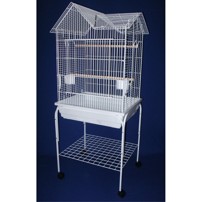 Cage à oiseau à perroquet supérieure villa