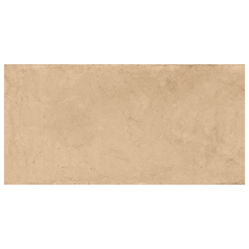 Cythere 23-1/2 in. x 47 in. Porcelain Floor and Wall Tile, Yellow