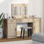 Dressing Table with Mirror-616849790