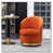 Orange sélectionné