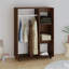 Reckford 80cm Adjustable Clothing Rack-12883936