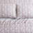 Mora Floral Triple Brushed Cotton Flannel Bed Sheet Set-93747103