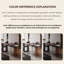 Table de bureau 94,49 po-1799693888