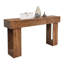 Console Sturdy Wood