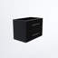 Base de meuble-lavabo mural simple 29 po Abdirahman-177927242