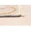 Tapis gris clair Alizette Oushak 2 pi 6 po x 11 pi 8 po