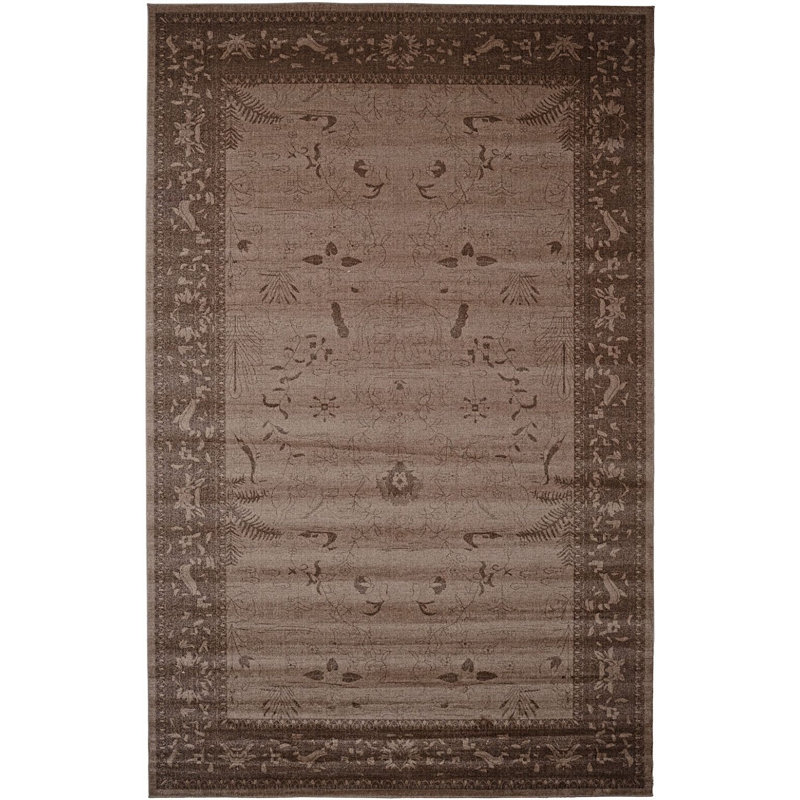Soledad Oriental Indoor Rug, Rectangle 3'3" x 5'3"