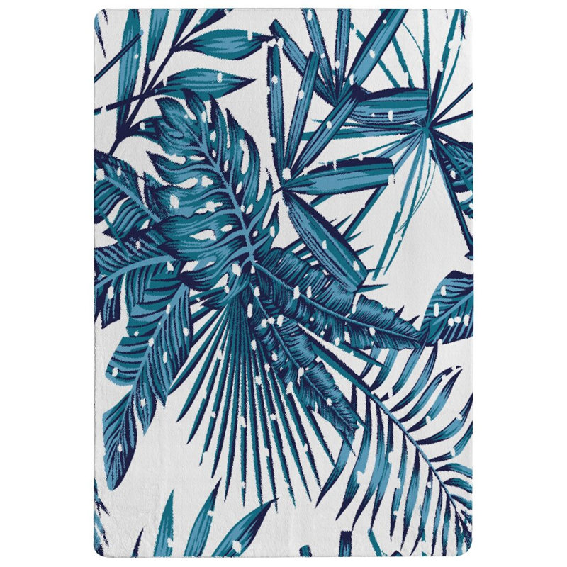 Omro Shag Area Rug, Rectangle 160 x 230cm