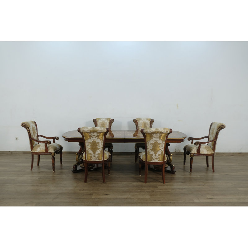 Modigliani 11 - Piece Extendable Dining Set