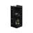 Lyman 46" Tall 3-Tier Corner Bar Cabinet with Fourteen Wine Bottle Cubbies, Living Room, Liquor Cabinet, Storage Cabinet -1527920058