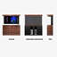 Réservoir d'aquariums en verre Neo-1264766898