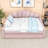 Full Upholstered Daybed with Trundle-1004345544