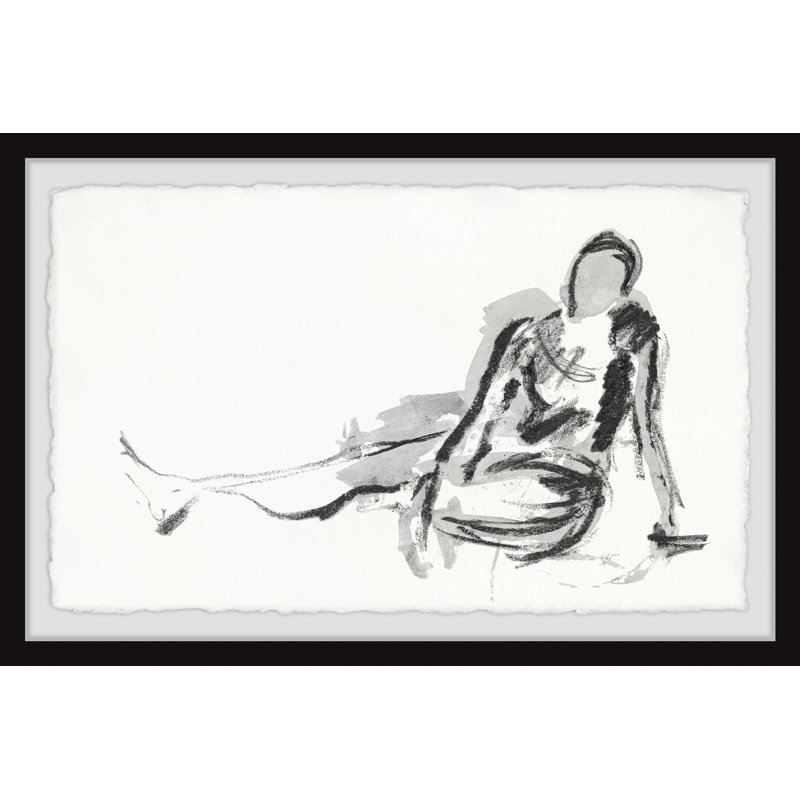 Be Proud - Single Picture Frame Print, 20cm H x 30cm W x 3.81cm D