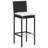 VidaXL Bar Set Metal Frame Material-204477770