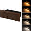 Éclairage à DEL à intensité variable de 120 à 277 V, 1 800 K / 2 700 K / 3 000 K / 4 000 K / 5 000 K sélectionnable, 4,5 W, lumière d'escalier de 300 Lm, étanche IP65, homologué ETL-120190226