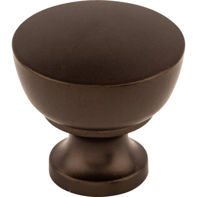 Bergen 1 1/4" Diameter Mushroom Knob