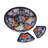 August Grove® Heisey Ceramic Divided Serving Dish