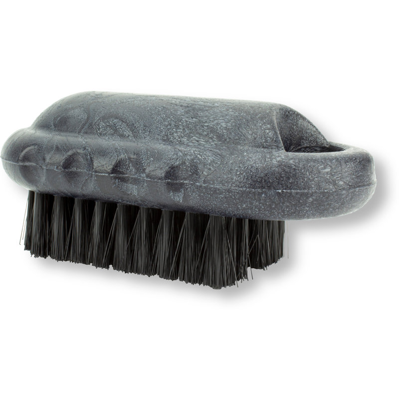 Brosses pour le nettoyage des mains et des ongles, Noir