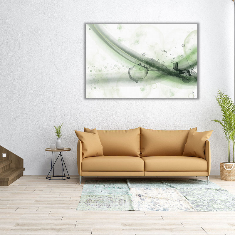 Insight - reproduction d'art sur toile, H 12 po x l 18 po