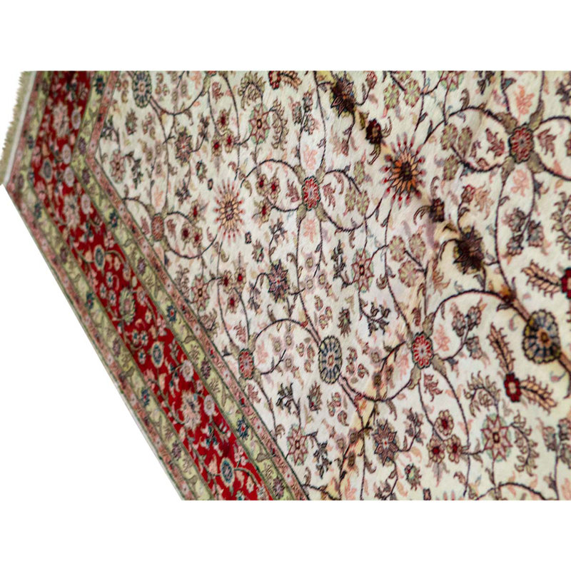 Hand Woven Oriental Area Rug