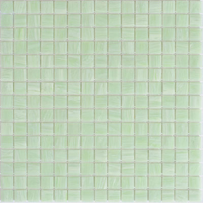 Celestial 0.8" x 0.8" Glass Grid Mosaic Wall & Floor Tile 