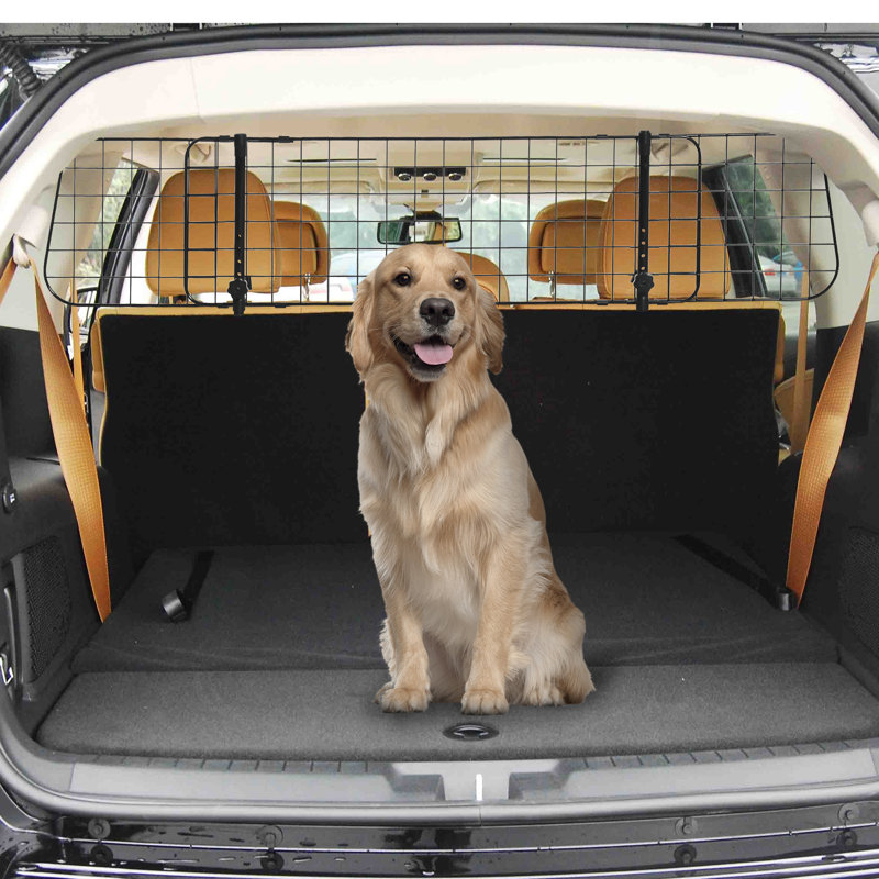 Metal Free Standing Pet Gate