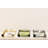 Tissue Holder Silver With Ball - 9"L-1395432035