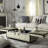 Rocker Single Coffee Table-1666724064