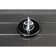 Kingston Brass Single-Handle Wall Mount Three-Way Diverter Valve with Trim Kit
