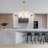 Perceus 9 - Light Dimmable Wagon Wheel Chandelier
