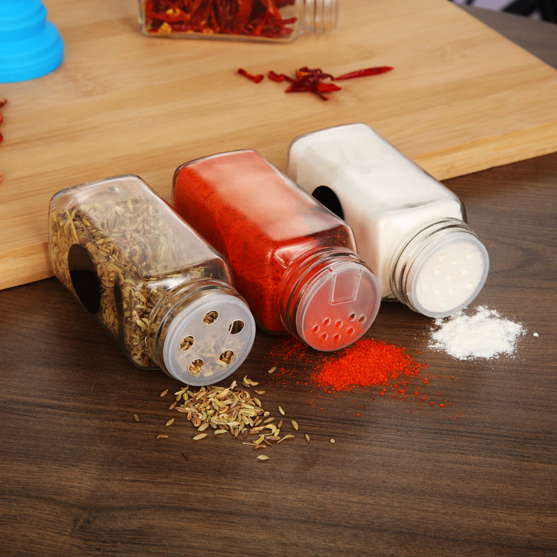 Spice Jars