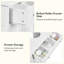 600mm Single Bathroom Vanity with Basin