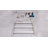 Flat Towel Rail Towel Warmer-86725618