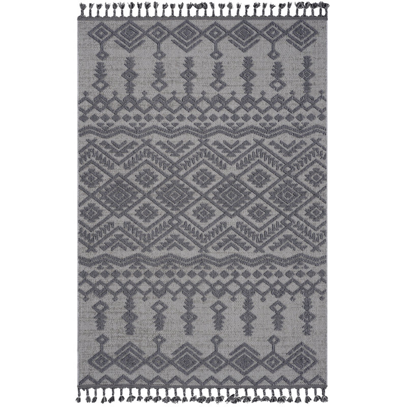 8X10 White/Gray Traditional Area Rug, Fits Living Spaces, Stain , No Shedding, Safe For & Pets, Multiple Choices, Easy To Clean, Medium Pile Study Room,