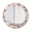 Huldar Glass Flat Wall Mirror