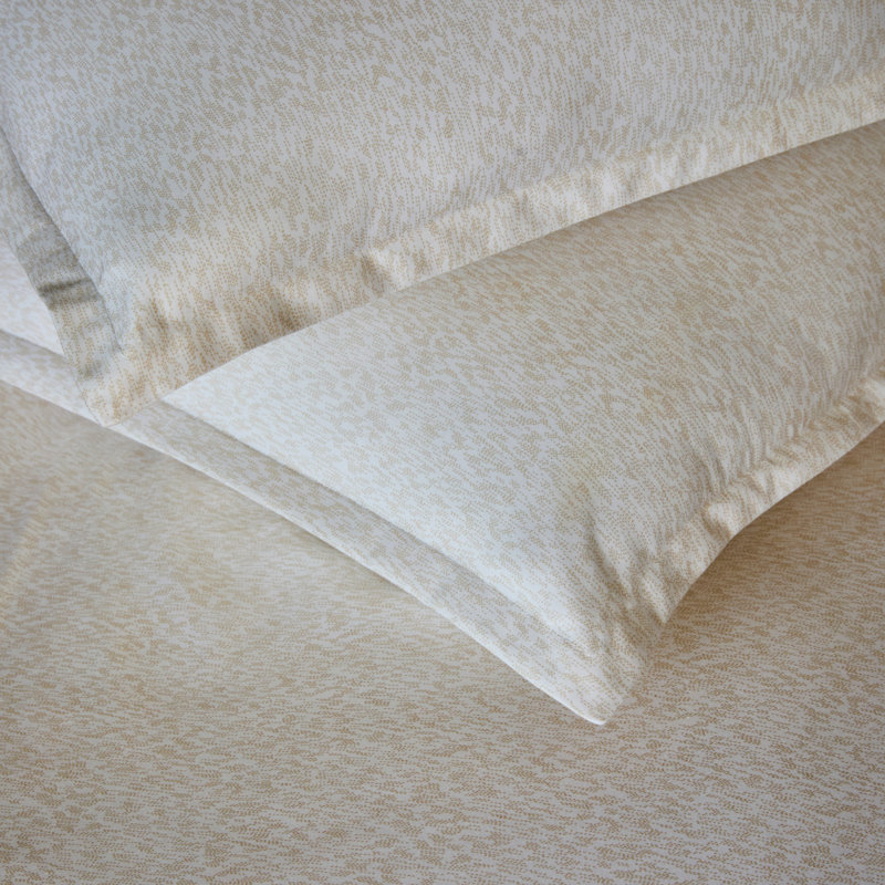 Hazy Linen 4-Piece Set, King
