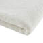 Ensemble de 2 draps de bain 100% coton 35 x 70 po - 2 pièces blanc, ensemble de 2 serviettes, blanc