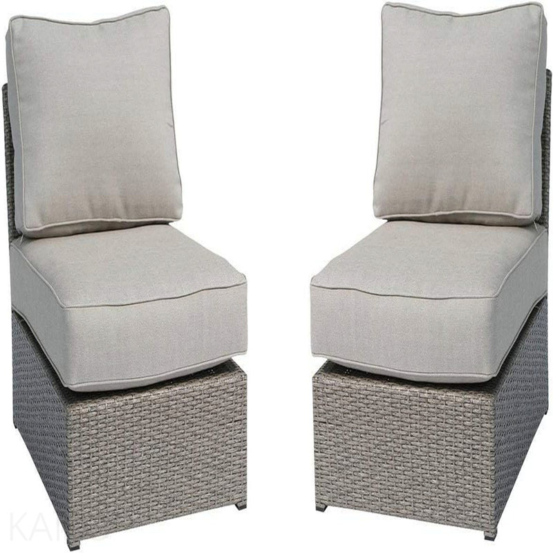 Chaises longues pour patio