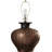 Bolan Concrete Table Lamp-21131701