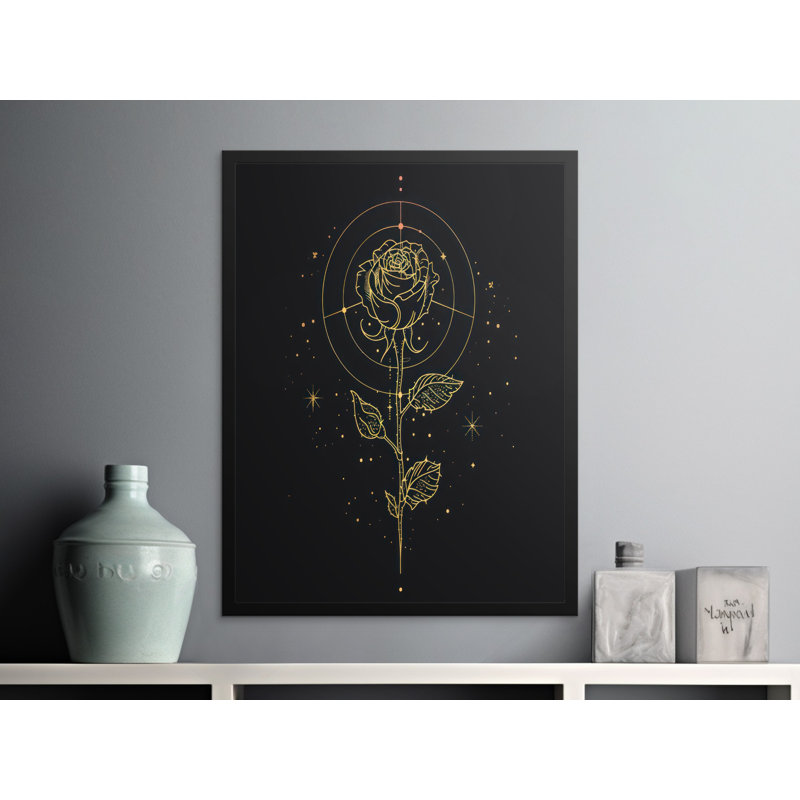 Conant Single Picture Frame Print, 35.56 cm H x 27.94 cm W