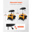 Tabouret roulant Rolling Shop