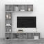 Bazar 180cm H x 180cm W Book Cabinet Bookcase-1942052092