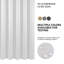 Panneau de rideau obscurcissant en polyester Nitalia-1070608128-1070608131