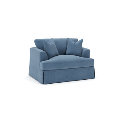 Lucia Upholstered Armchair