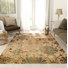 Brun/Beige/Vert
